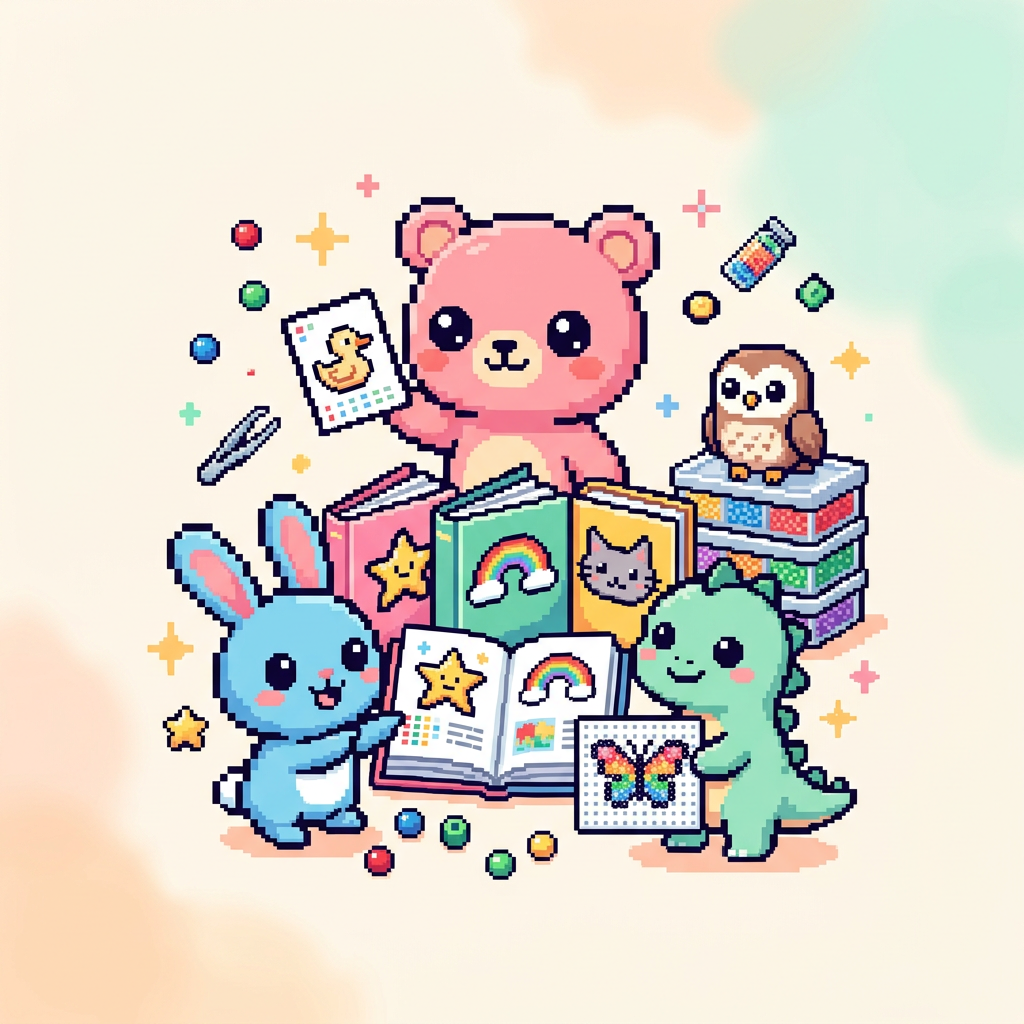 Free Perler Bead Patterns: Your Go-To Resource Guide