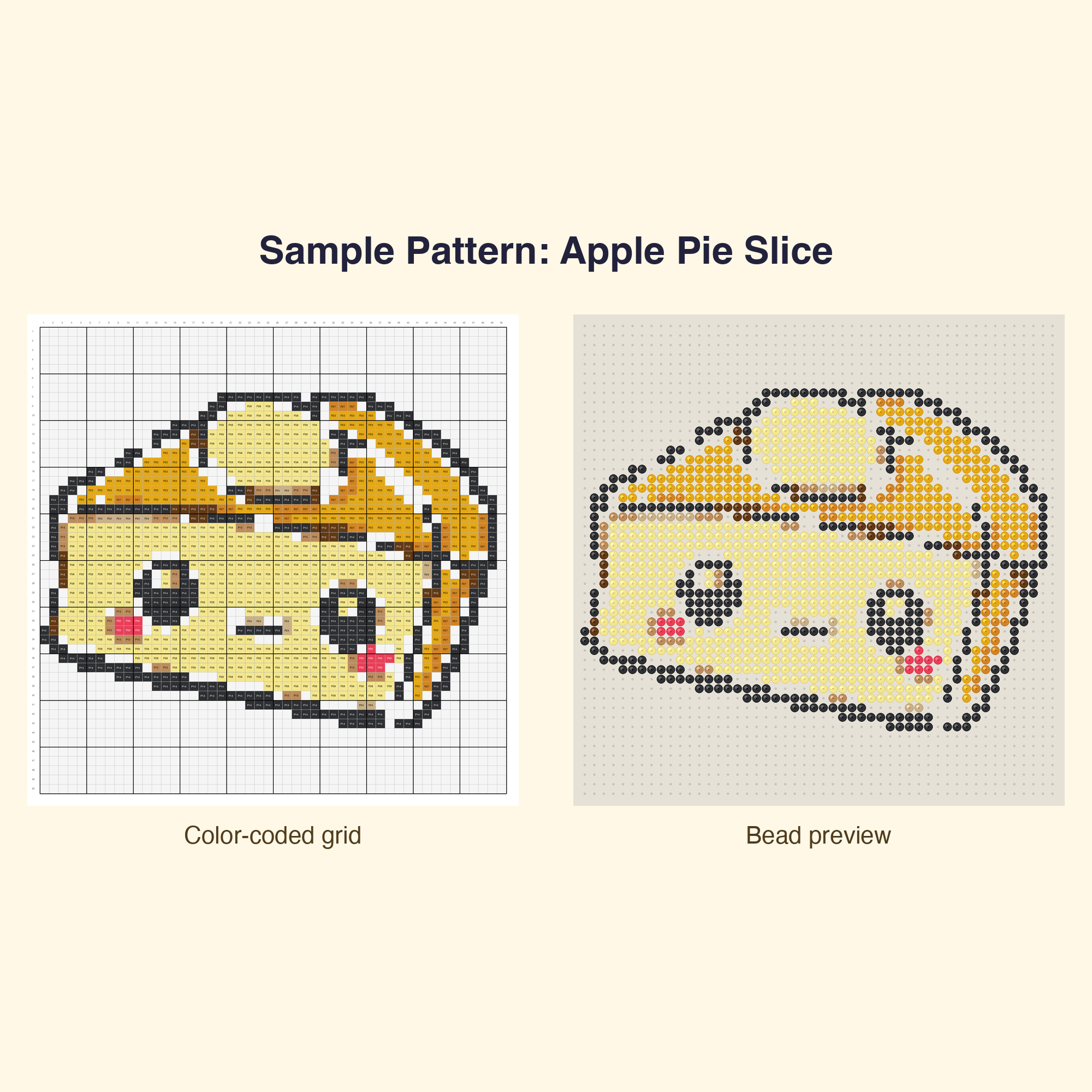 Kawaii July 4th Perler Bead Pattern Bundle | 42 Designs | Hama Bead Compatible | PDF Digital Download