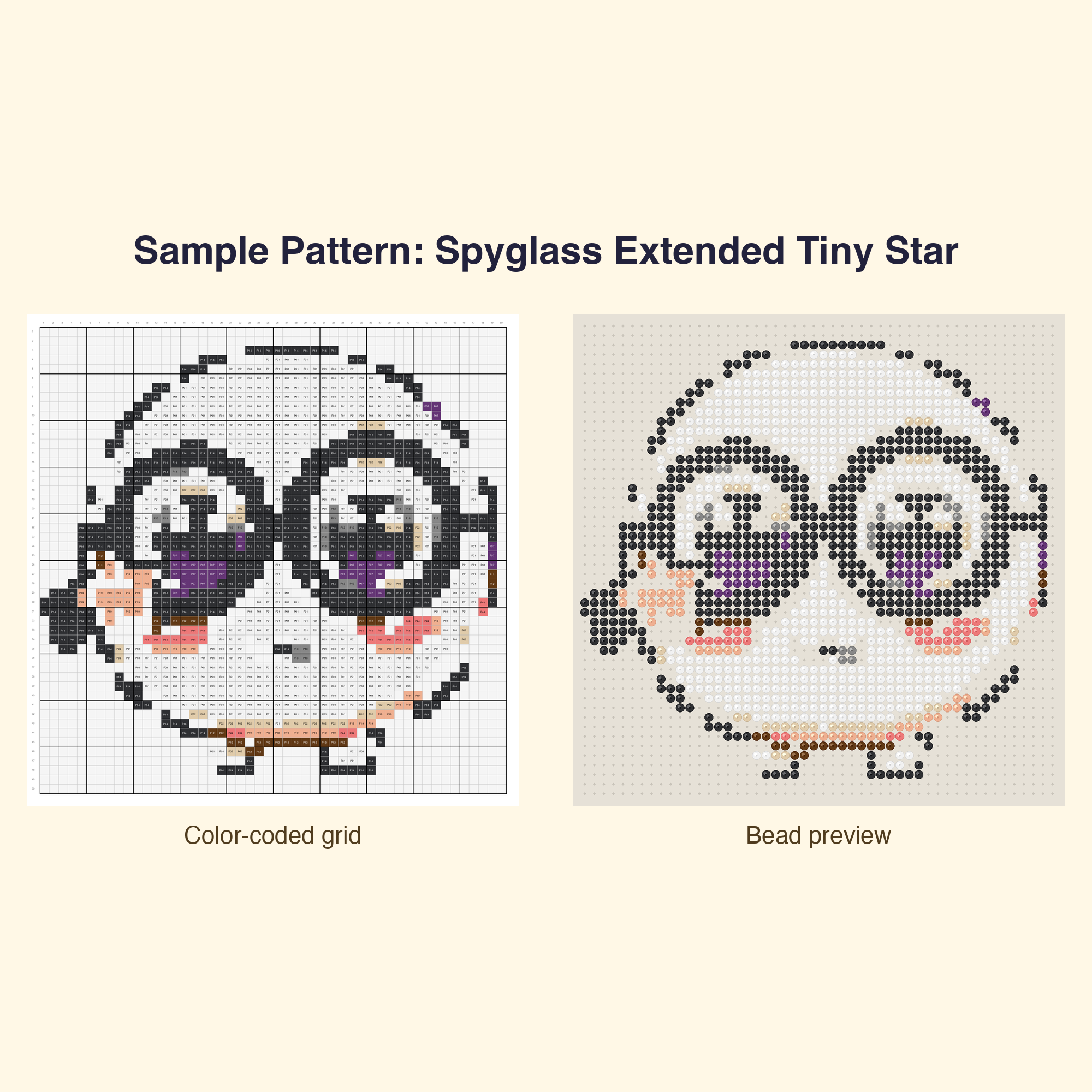 Cute Pirate Adventure Bundle Perler Bead Pattern Bundle | 48 Designs | Hama Bead Compatible | PDF Digital Download