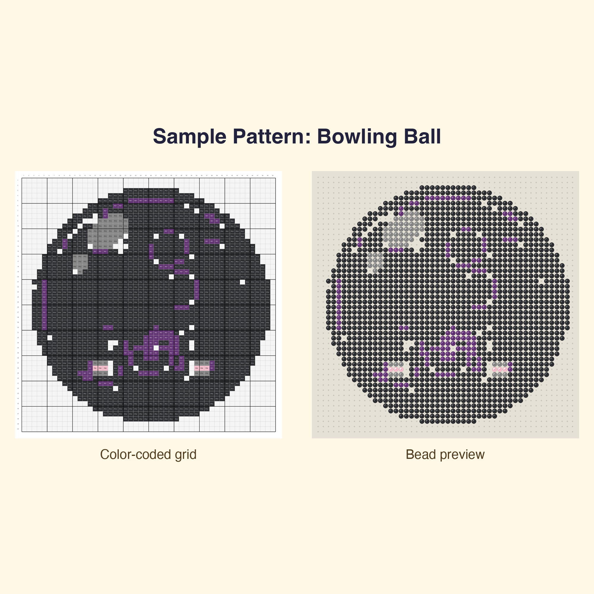 Kawaii Sports Games Perler Bead Pattern Bundle | 48 Designs | Hama Bead Compatible | PDF Digital Download
