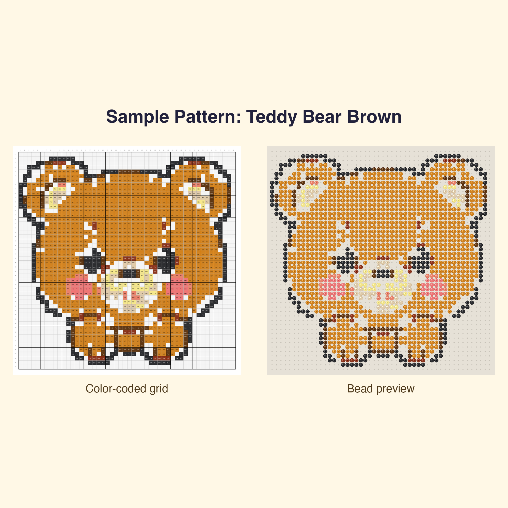 Kawaii Toys Games Perler Bead Pattern Bundle | 48 Designs | Hama Bead Compatible | PDF Digital Download