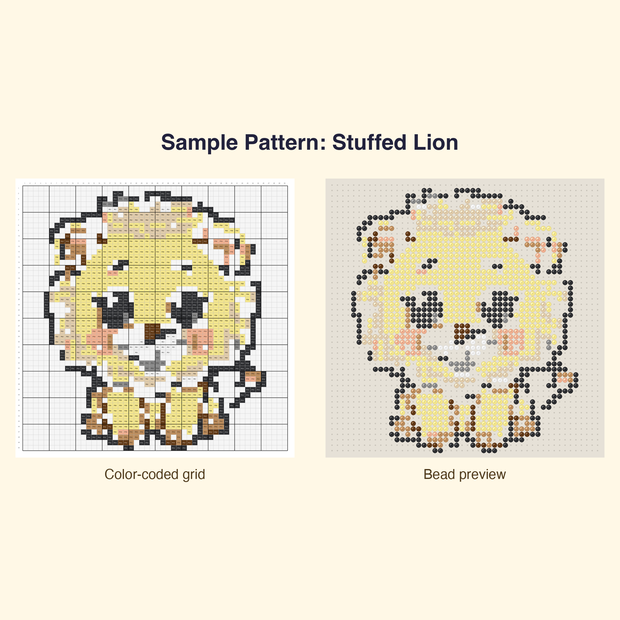 Kawaii Toys Games Perler Bead Pattern Bundle | 48 Designs | Hama Bead Compatible | PDF Digital Download