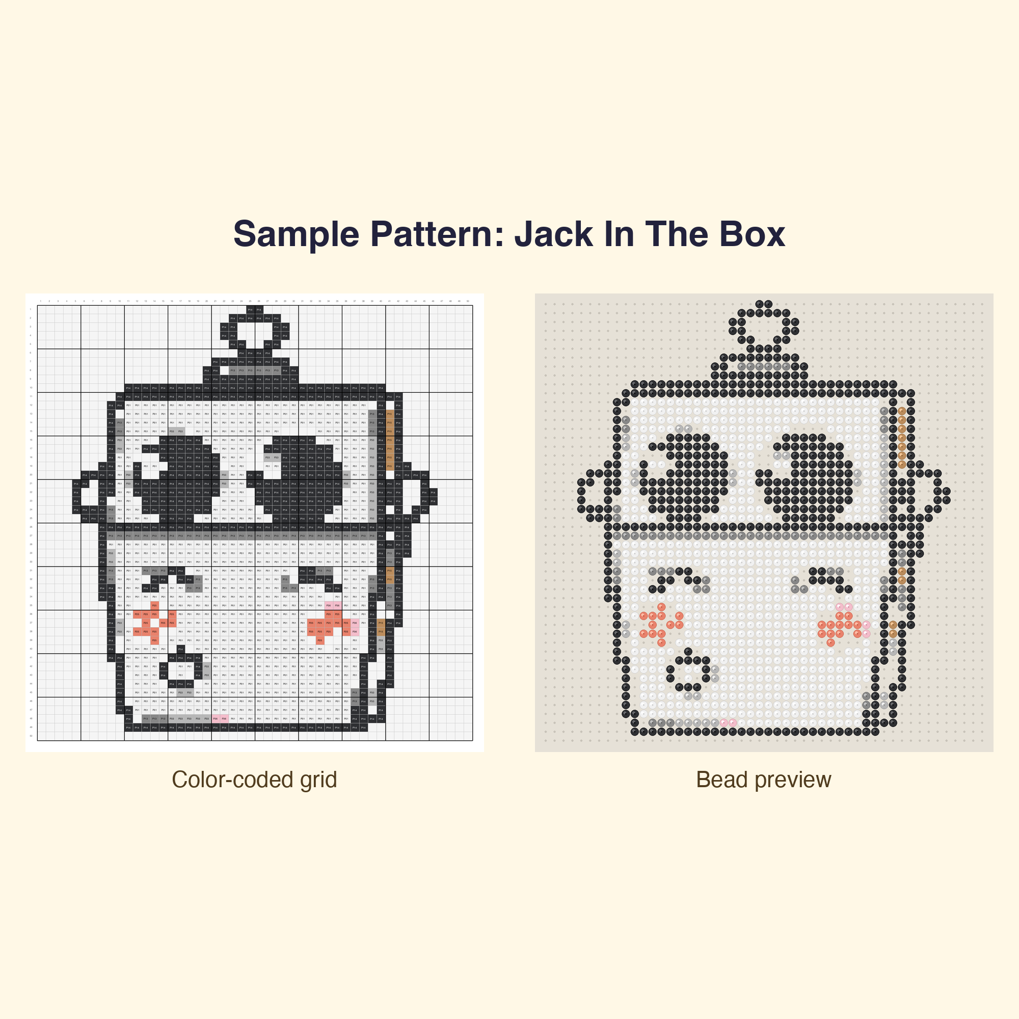 Kawaii Toys Games Perler Bead Pattern Bundle | 48 Designs | Hama Bead Compatible | PDF Digital Download