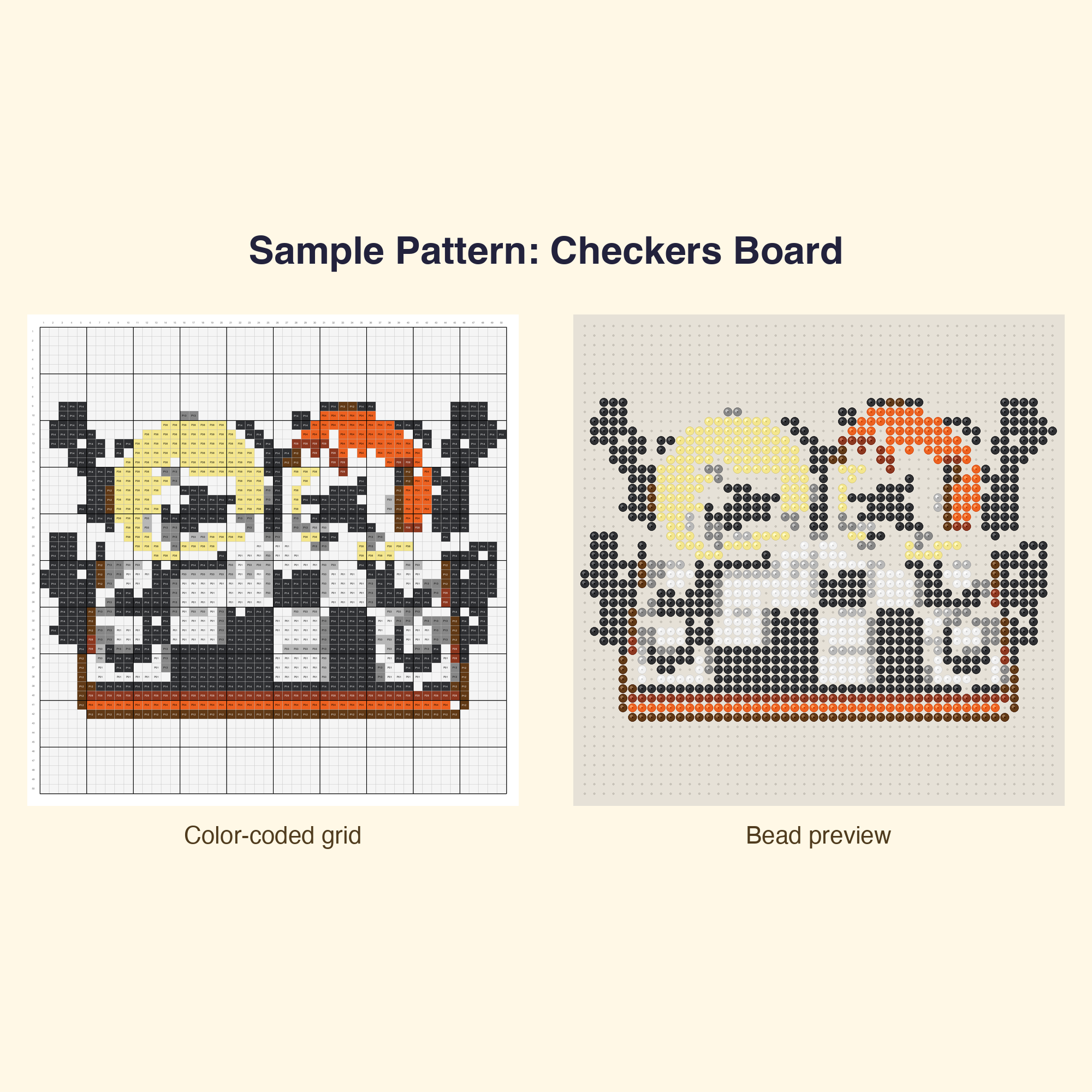 Kawaii Toys Games Perler Bead Pattern Bundle | 48 Designs | Hama Bead Compatible | PDF Digital Download