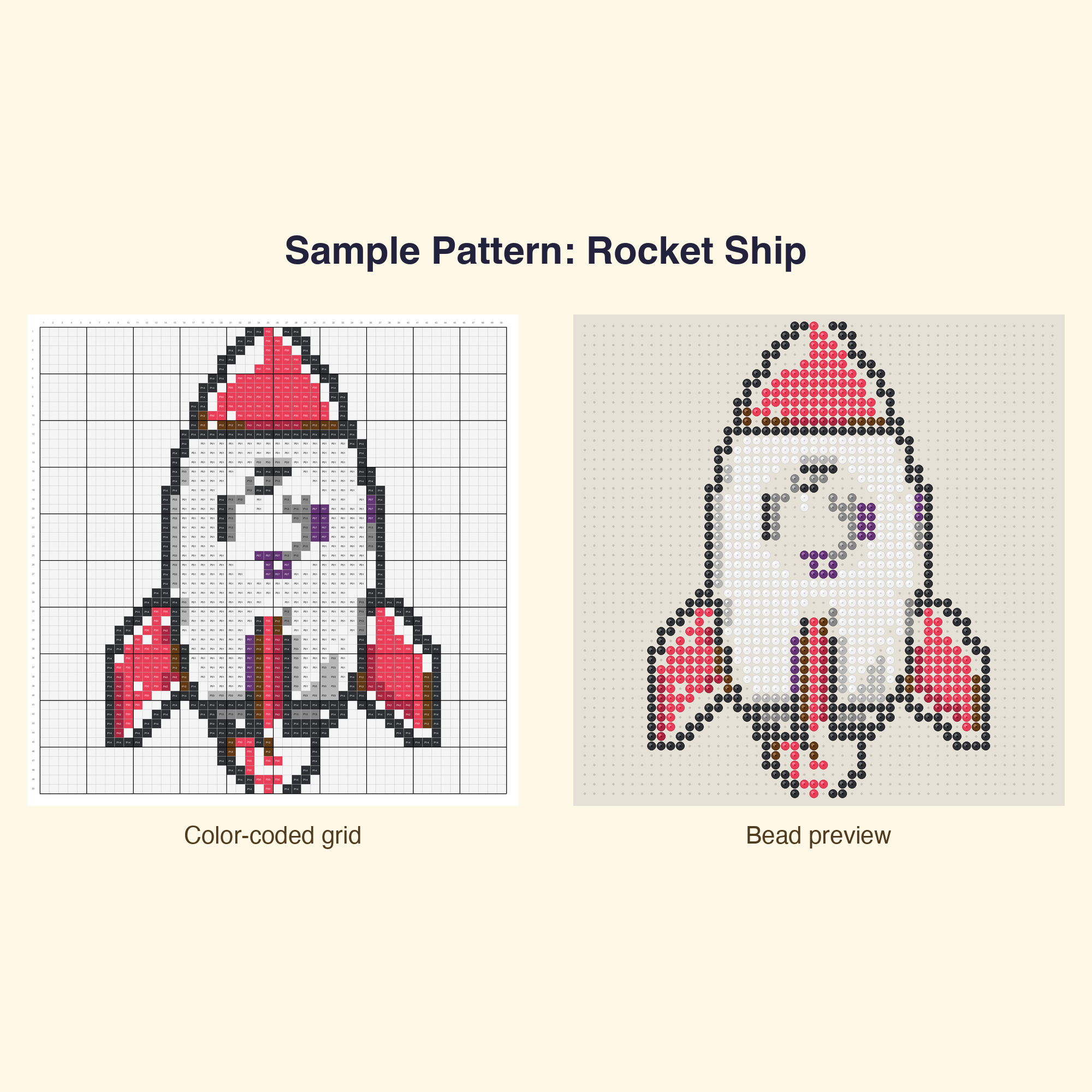 Cute Kawaii Vehicles Perler Bead Pattern Bundle | 48 Designs | Hama Bead Compatible | PDF Digital Download