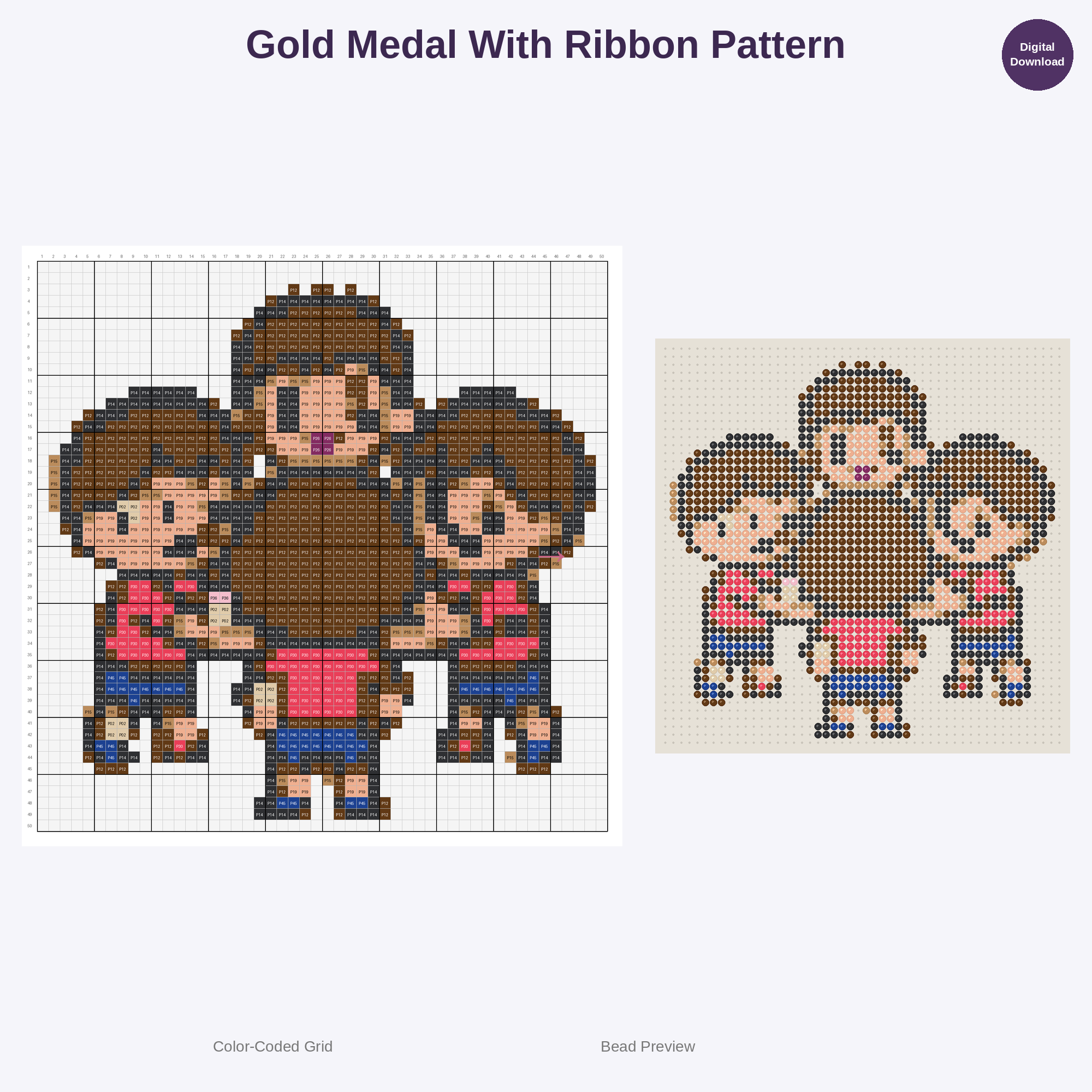 Cute Kids Volleyball Adventures Perler Bead Patterns Bundle, 48 Designs (PDF Digital Download)