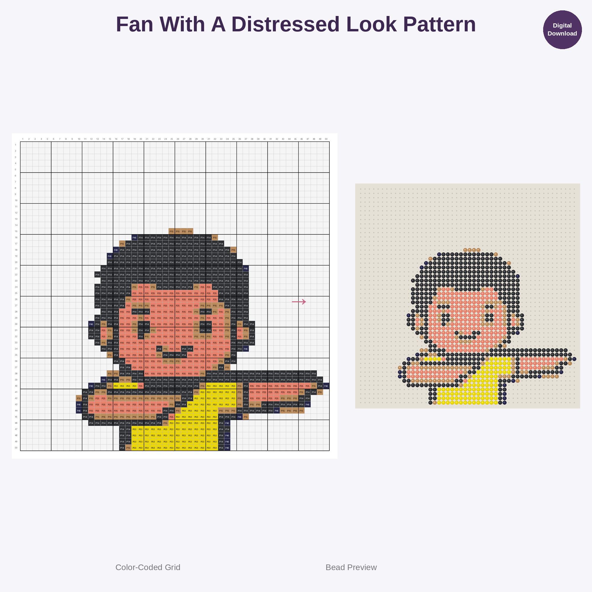 Global Football Fan Fiesta Perler Bead Patterns Bundle, 48 Designs (PDF Digital Download)
